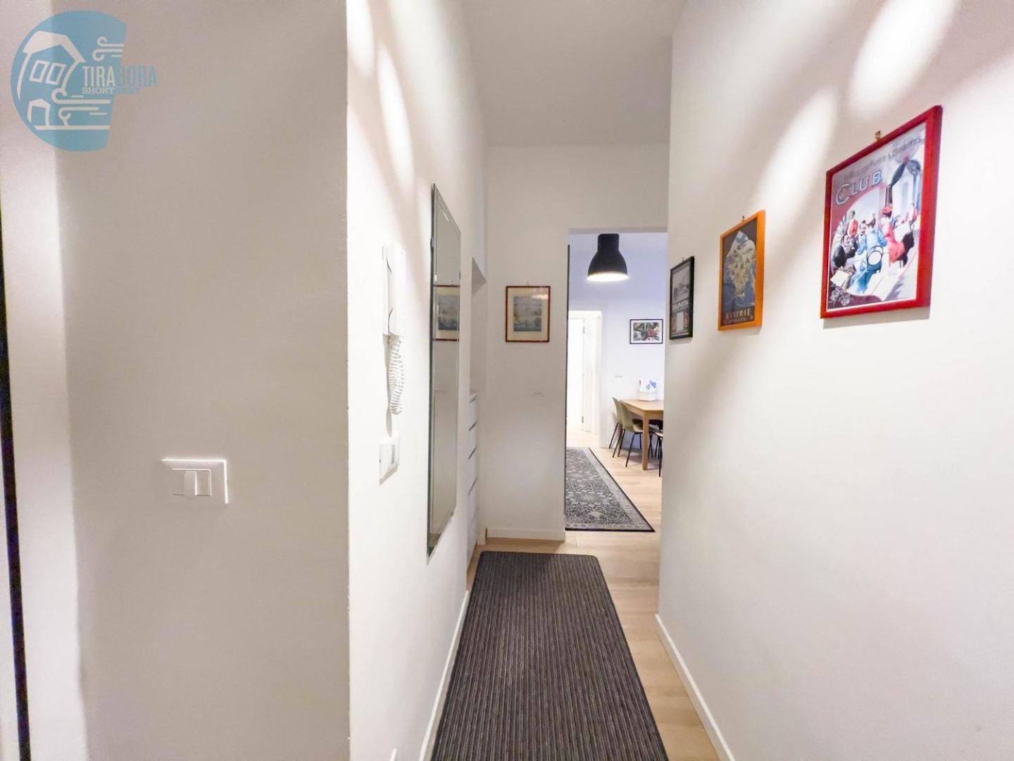 Imbriani 4S Tirabora Short Rent Daire Trieste Dış mekan fotoğraf