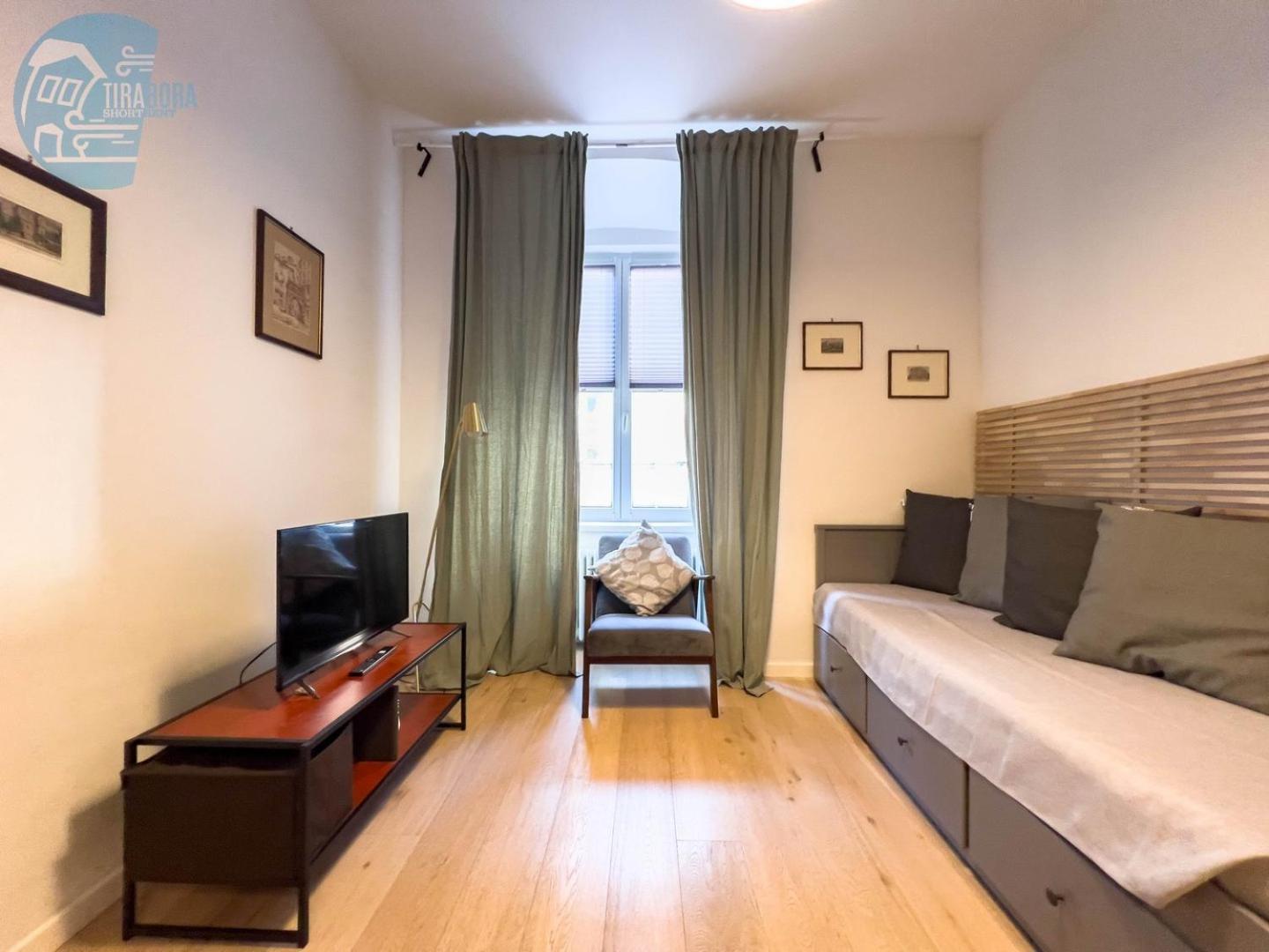 Imbriani 4S Tirabora Short Rent Daire Trieste Dış mekan fotoğraf