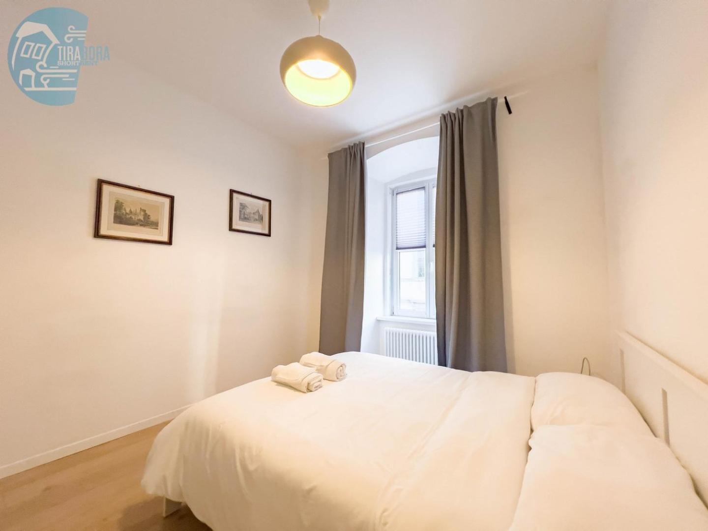Imbriani 4S Tirabora Short Rent Daire Trieste Dış mekan fotoğraf