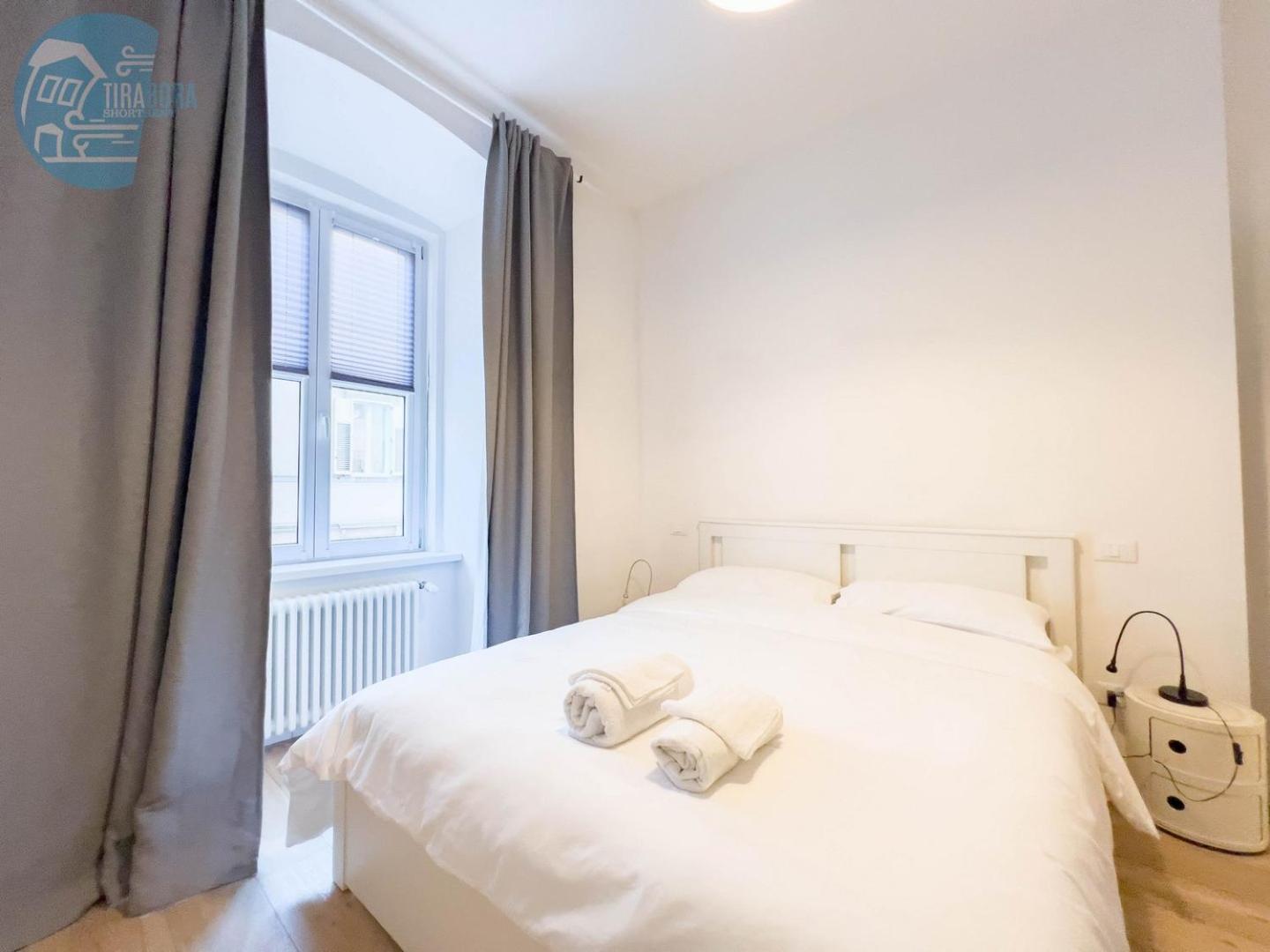 Imbriani 4S Tirabora Short Rent Daire Trieste Dış mekan fotoğraf