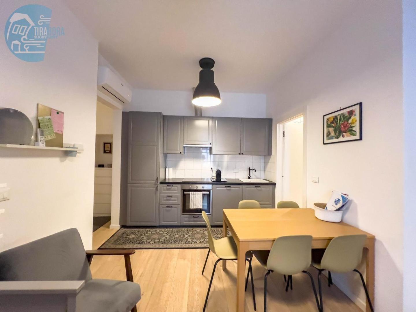 Imbriani 4S Tirabora Short Rent Daire Trieste Dış mekan fotoğraf