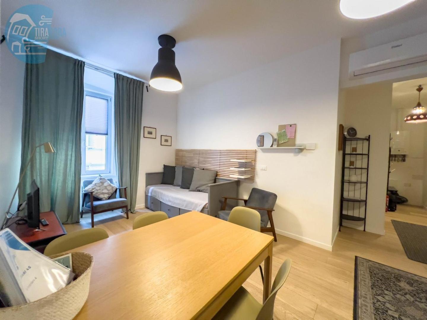 Imbriani 4S Tirabora Short Rent Daire Trieste Dış mekan fotoğraf
