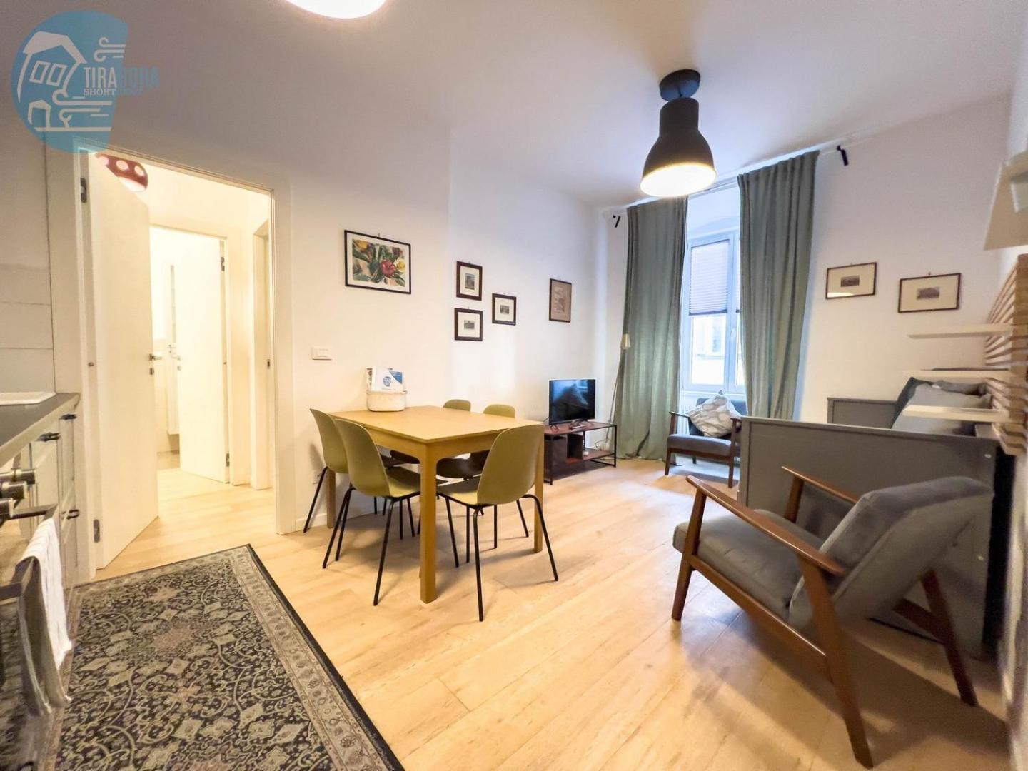 Imbriani 4S Tirabora Short Rent Daire Trieste Dış mekan fotoğraf