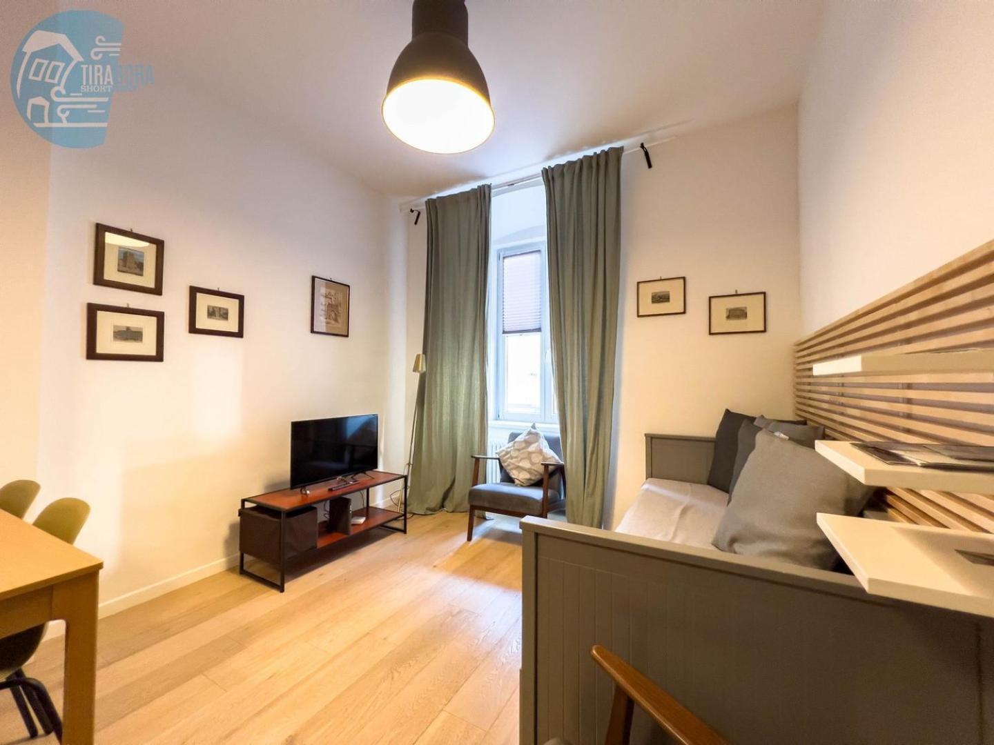 Imbriani 4S Tirabora Short Rent Daire Trieste Dış mekan fotoğraf